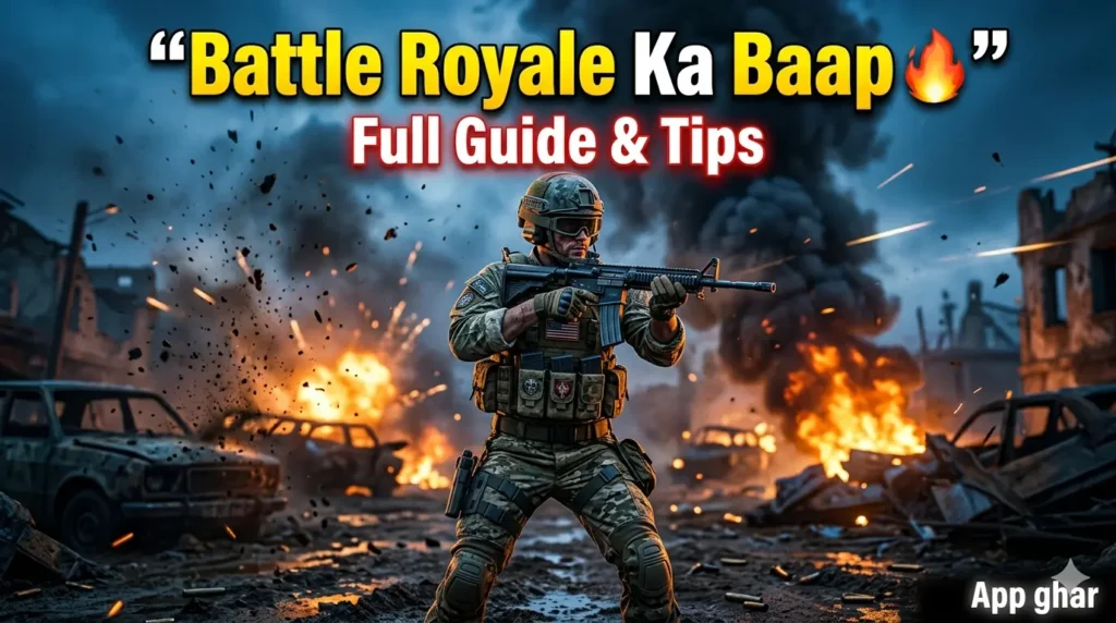 PUBG image 2026 ka new