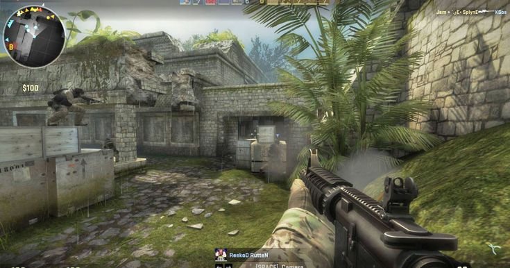 Counter-Strike 2 new game 