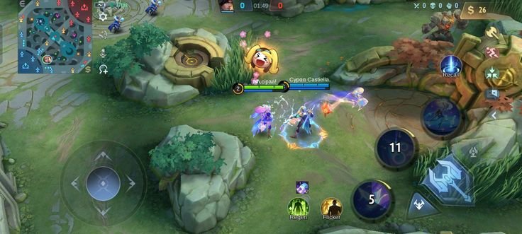 Mobile Legends: Bang Bang