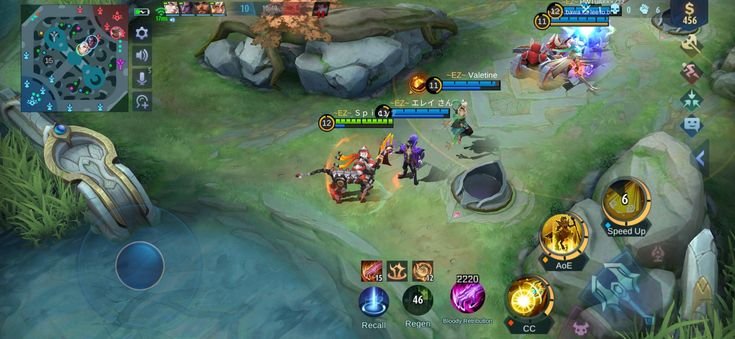 Mobile Legends: Bang Bang