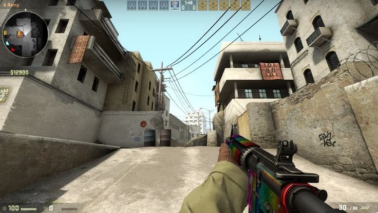 Counter-Strike 2 new game launch 