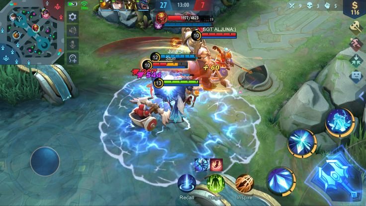 Mobile Legends: Bang Bang