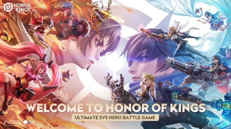 Honor of Kings Esports