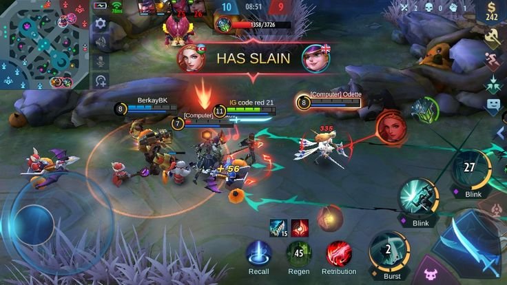 Mobile Legends: Bang Bang