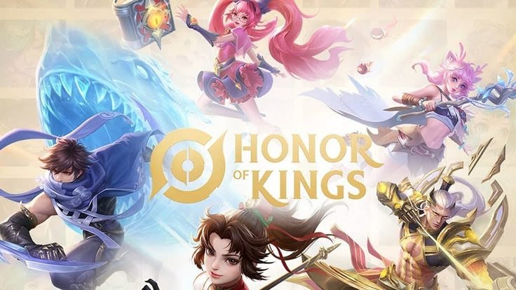 Honor of Kings game