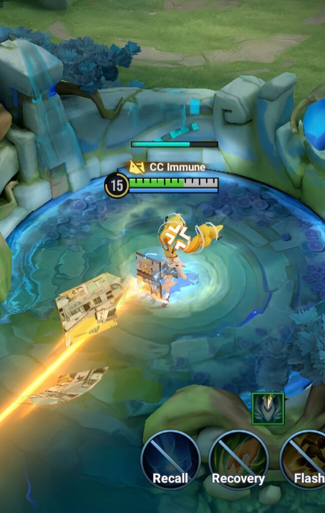 Honor of Kings Esports game