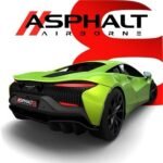 Asphalt 8 Airborne Review IMAGE