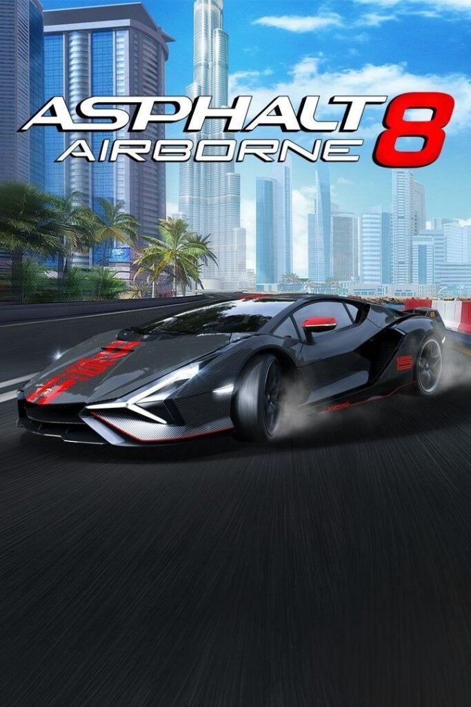 Asphalt 8 Airborne Review