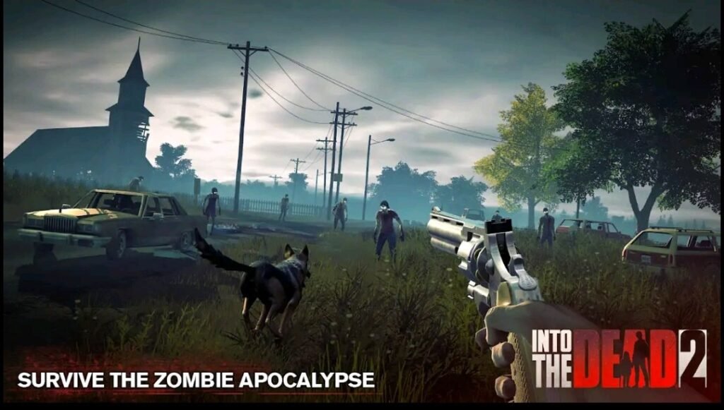 Into the Dead 2 game image