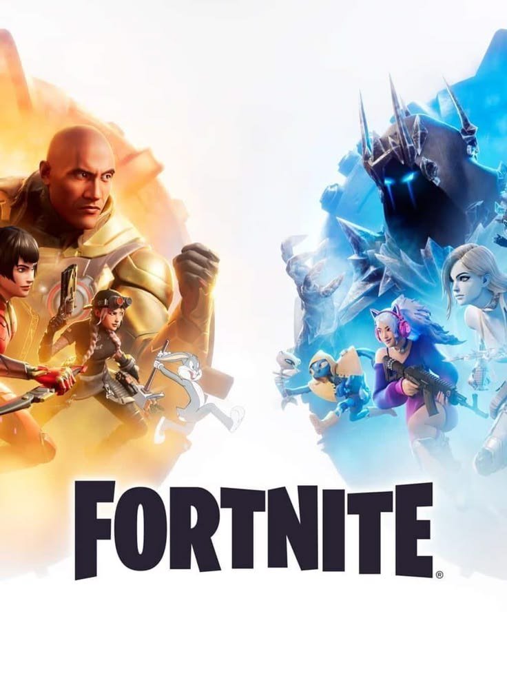 Fortnite Ke Game  IMAGE